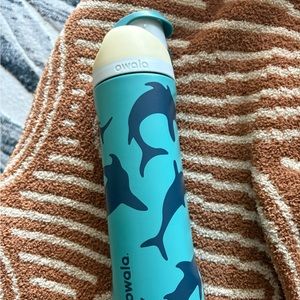 Owala Shark limited edition water bottle 24oz
